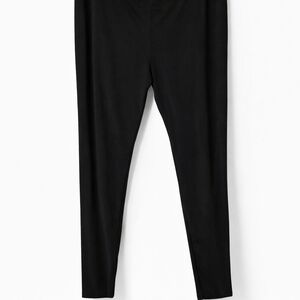 Classic Black Leggings